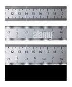 Image result for Real Ruler Size On Screen