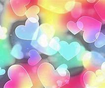 Image result for Pretty Colorful Heart Backgrounds