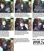 Image result for Neon Ninja Costume