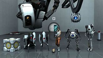 Image result for Robot Character Concept Art