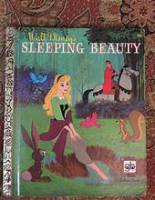 Image result for Disney Sleeping Beauty Book