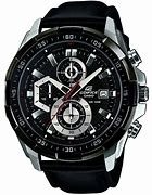 Image result for Casio Edifice Black