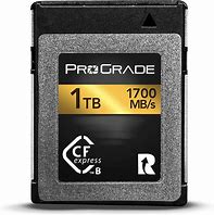 Image result for ProGrade Cfexpress Type B
