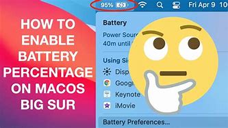 Image result for iOS Battery Percentage Icon
