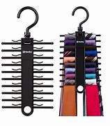 Image result for Tie Racks for Closets