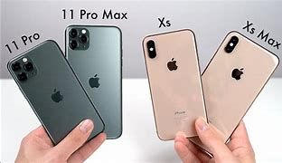 Image result for iPhone XS Max and 11 Pro Max Together