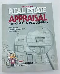 Image result for Real Estate Appraiser Book Exam