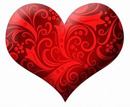 Image result for Red Heart Graphic