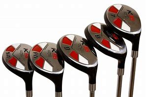 Image result for Right-handed golf clubs
