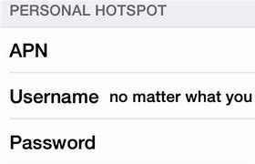 Image result for Password for Mobile Hotspot