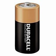 Image result for Duracell D Size Battery