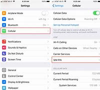 Image result for Where Is Sim Number On iPhone 15