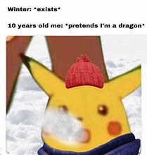 Image result for Pikachu Shadow Meme