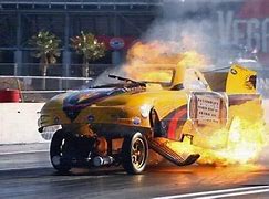 Image result for Top Fuel Funny Car Explosions
