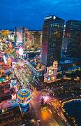Image result for Las Vegas by Night