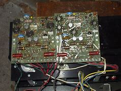 Image result for QSC GX3 Power Amplifier Repair