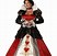 Image result for Plus Size Queen of Hearts Costume