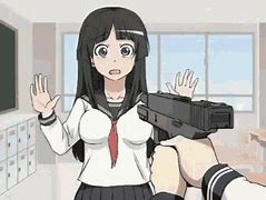 Image result for Cut Off Shot Anime