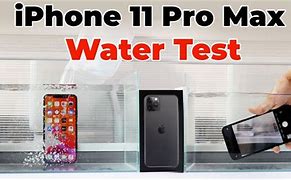 Image result for Waterproof iPhone Test