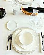 Image result for Informal Place Setting
