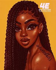Image result for Slay Girl Drawing