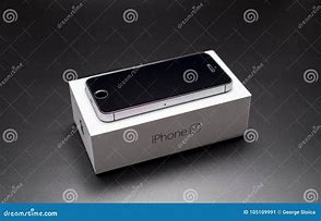 Image result for Black E iPhone SE Box