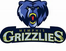 Image result for Memphis Grizzlies Logo Design