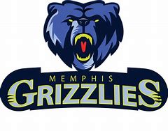 Image result for Memphis Grizzlies Bear Logo