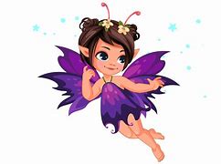 Image result for Purple Fairy Clip Art