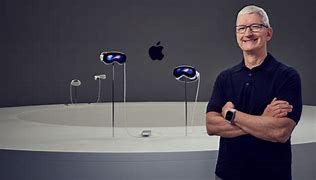 Image result for Tim Cook Apple Watch
