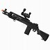 Image result for M14 Sniper Rifle with Scope