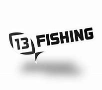 Image result for 13 Fishing Decals