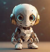 Image result for Baby Robot Miraidon