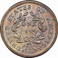 Image result for 1796 Draped Bust Cent