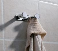 Image result for Towel Hooks for Bathroom