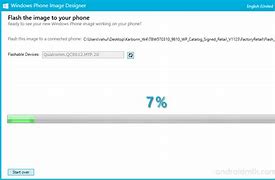 Image result for How Do You Flash Windows Phone