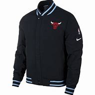 Image result for NBA Chicago Bulls Varsity Jacket