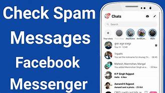 Image result for Facebook How to Move a Message to Spam
