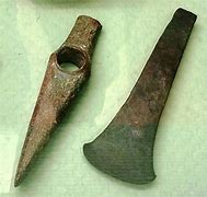 Image result for Ancient Copper Tools
