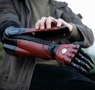 Image result for Bionic Arm Prosthetics