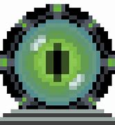 Image result for GameCube Logo Minecraft Pixel Art
