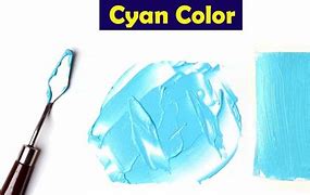 Image result for Cyan Mix Orange