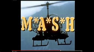 Image result for Mash Opening