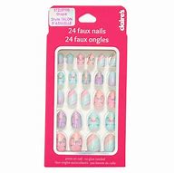 Image result for Claire's Nails for Kids