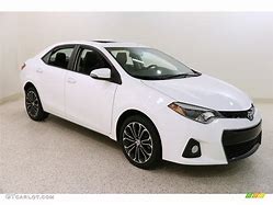 Image result for 2016 Toyota Corolla White