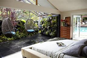 Image result for Garden Bedroom Ideas