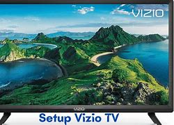 Image result for Vizio TV Setup