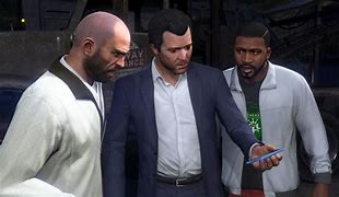 Image result for GTA 5 Michael Voice