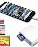 Image result for Memory Card Reader for iPhone