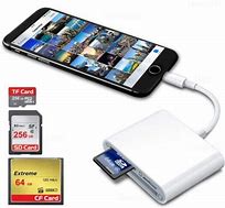 Image result for iPhone microSD Card